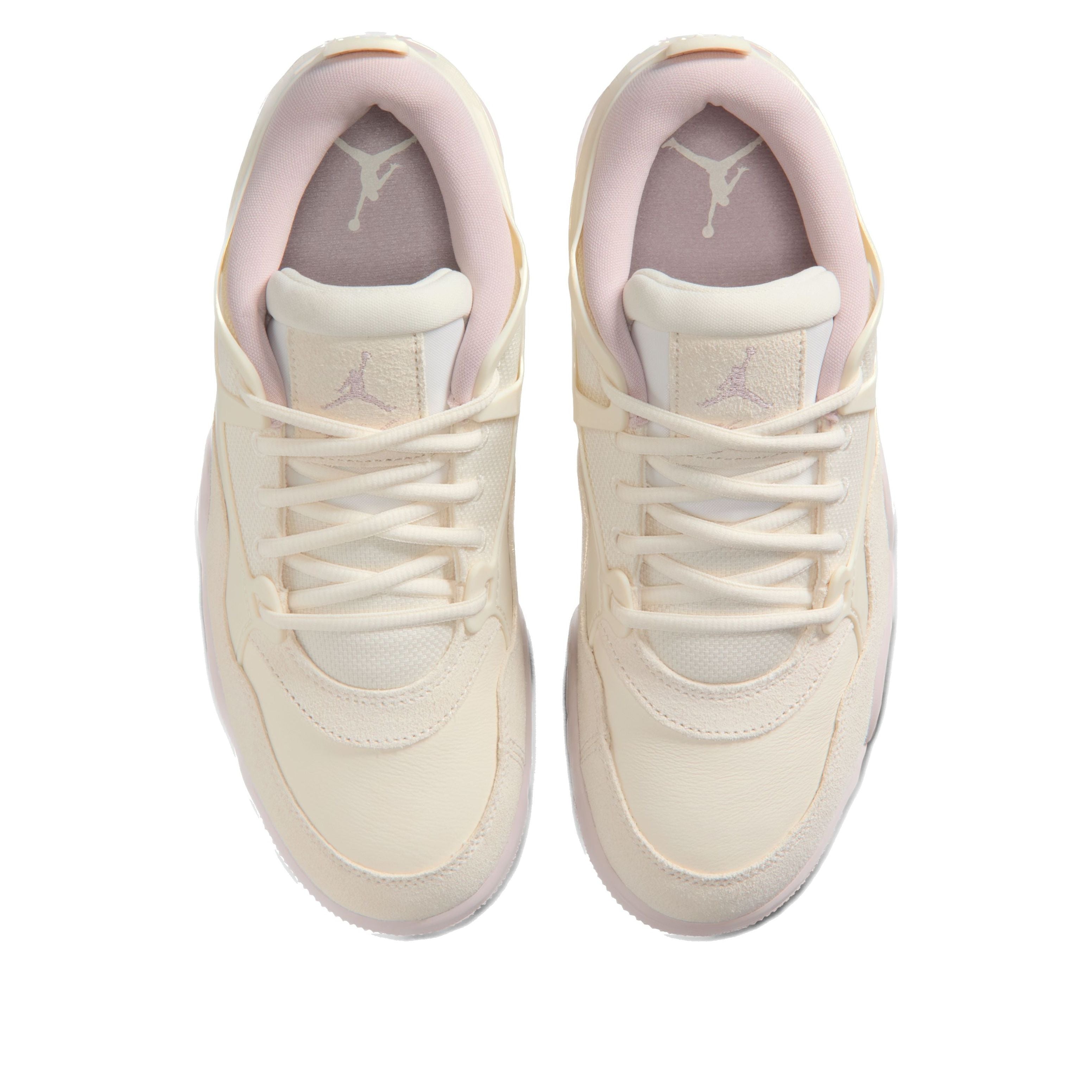 Order (W) Air Jordan 4 RM Gading Pucat Partikel Mawar FQ7940-102