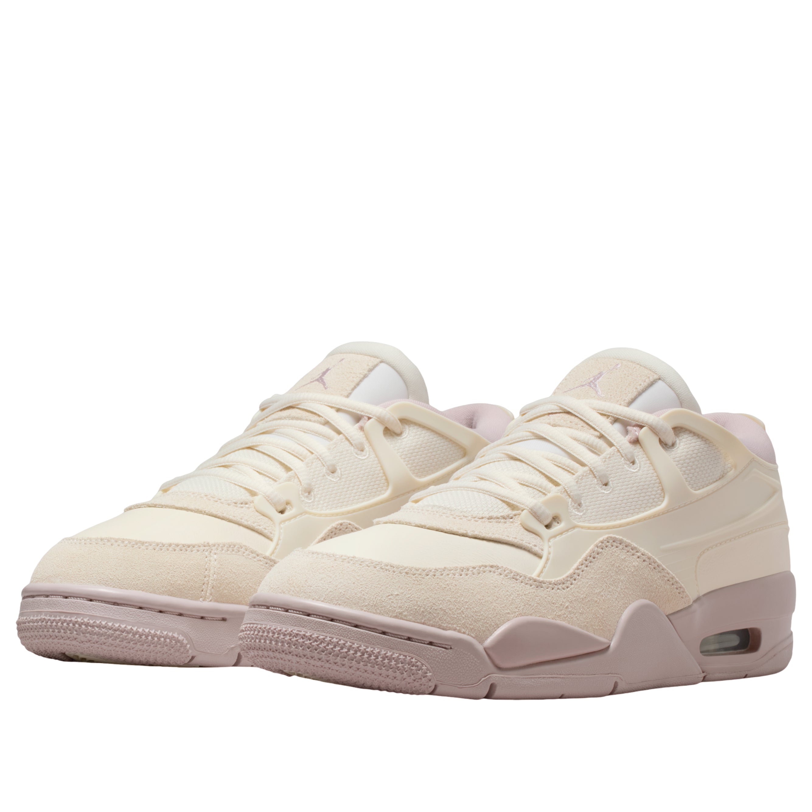 Lookbook (W) Air Jordan 4 RM Gading Pucat Partikel Mawar FQ7940-102