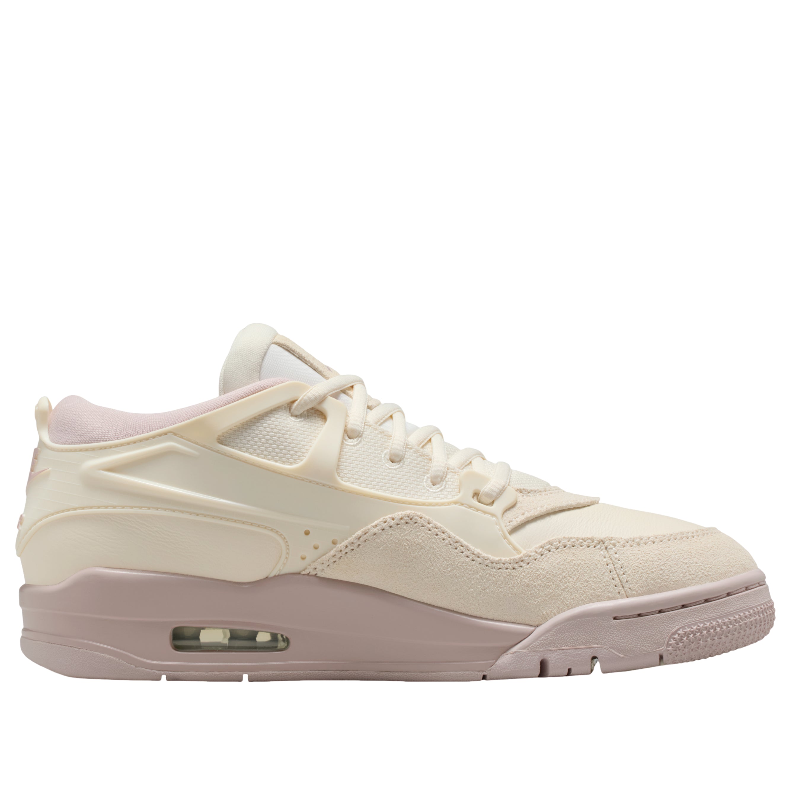 Purchase (W) Air Jordan 4 RM Gading Pucat Partikel Mawar FQ7940-102