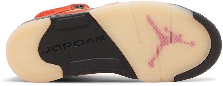 (W) Air Jordan 5 'Dunk On Mars' Lelaki DD9336-800 Shop (W) Air Jordan 5 'Dunk On Mars' Lelaki DD9336-800