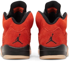 (女子) Air Jordan 5 "Dunk On Mars" DD9336-800 Details for (女子) Air Jordan 5 "Dunk On Mars" DD9336-800