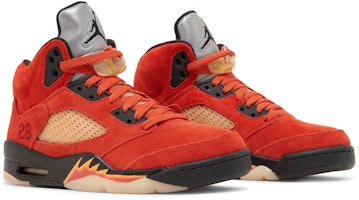 (女子) Air Jordan 5 "Dunk On Mars" DD9336-800 Cheap (女子) Air Jordan 5 "Dunk On Mars" DD9336-800