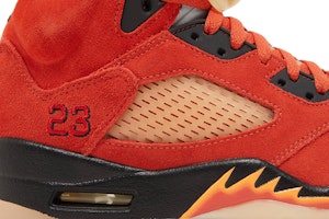 (女子) Air Jordan 5 "Dunk On Mars" DD9336-800 2