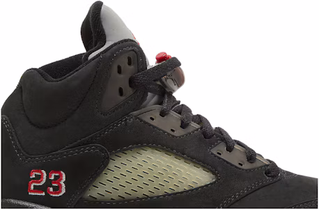 Lookbook (女子)Air Jordan 5 Gore-Tex 'Off-Noir' DR0092-001