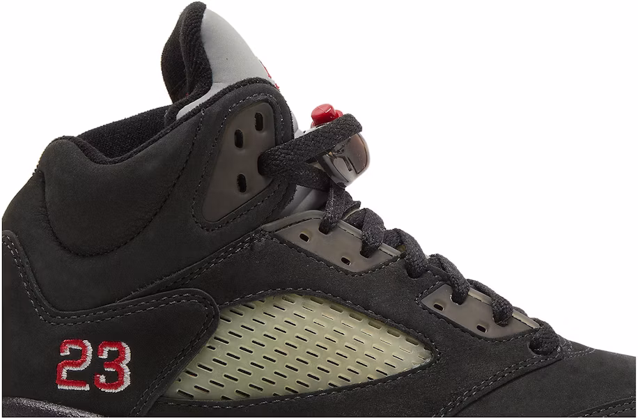 (W) Air Jordan 5 Gore-Tex "暗黑之夜" DR0092-001 Lookbook (W) Air Jordan 5 Gore-Tex "暗黑之夜" DR0092-001