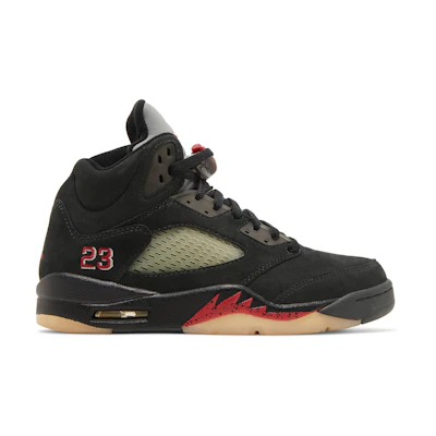 (W) Jordan 5 GTX 'Off-Noir'