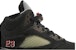 (W) Air Jordan 5 Gore-Tex 'Off-Noir' Lelaki Kasut DR0092-001