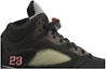 Order (W) Air Jordan 5 Gore-Tex 'Off-Noir' Lelaki Kasut DR0092-001