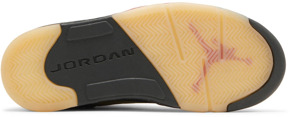 Air Jordan 5 Gore-Tex Off Noir DR0092-001 Release Date