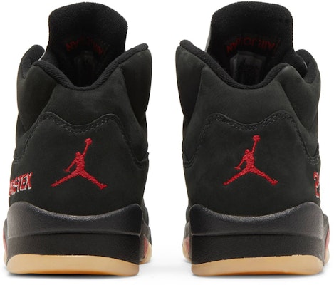 (Women) Air Jordan 5 Gore-Tex 'Off-Noir' DR0092-001 Details for (Women) Air Jordan 5 Gore-Tex 'Off-Noir' DR0092-001