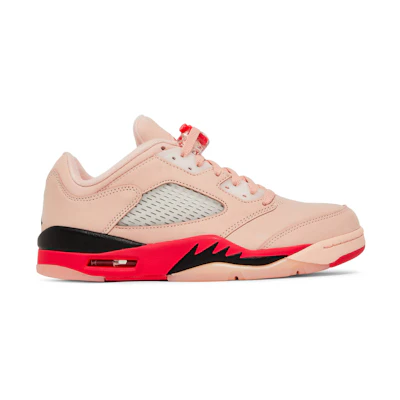 (W) Jordan 5 Low 'Arctic Pink'