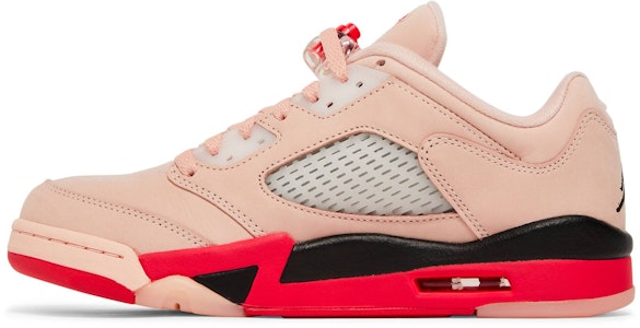 (W) Air Jordan 5 Low '极地粉' DA8016-806 Lookbook (W) Air Jordan 5 Low '极地粉' DA8016-806