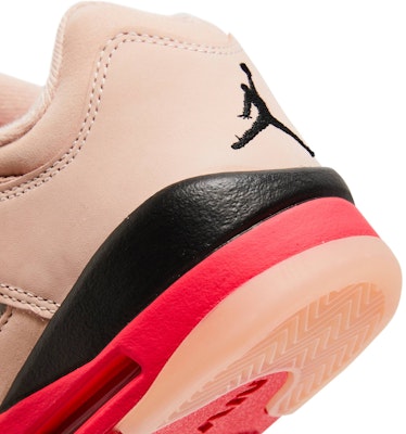 (Women) Air Jordan 5 Low 'Arctic Pink' DA8016-806 1