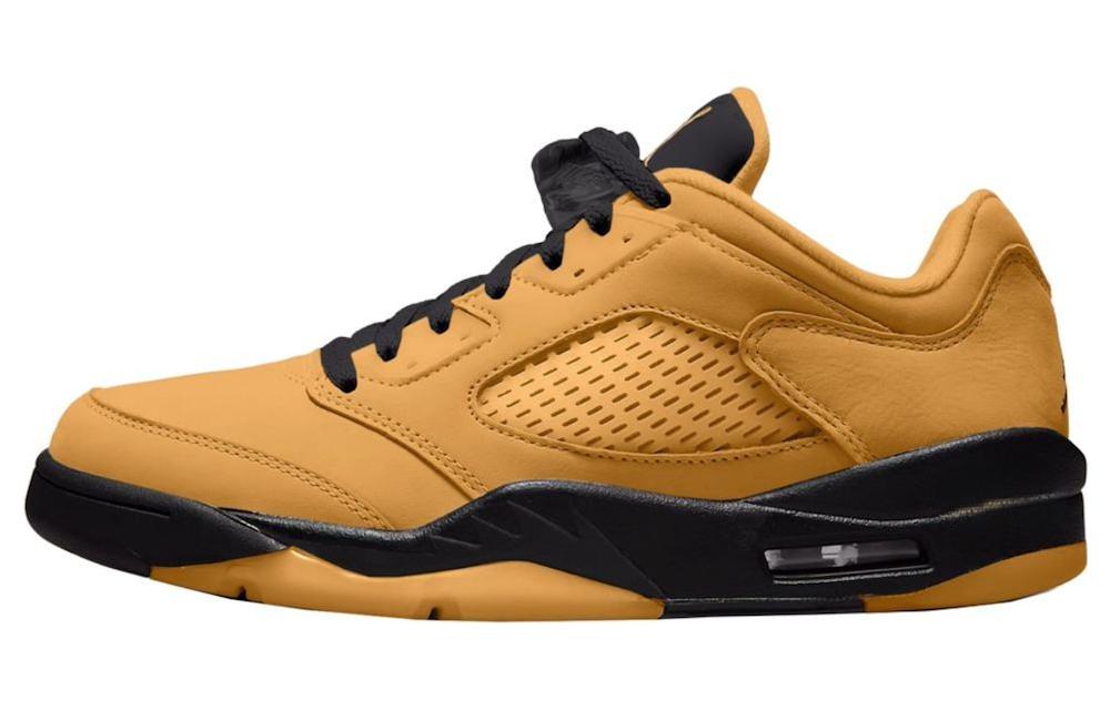 (Women) Air Jordan 5 Low 'Chutney' DA8016-700