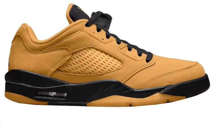 (W) Air Jordan 5 Low 'Chutney' 乔丹5代低帮 '黄油' DA8016-700 Order (W) Air Jordan 5 Low 'Chutney' 乔丹5代低帮 '黄油' DA8016-700