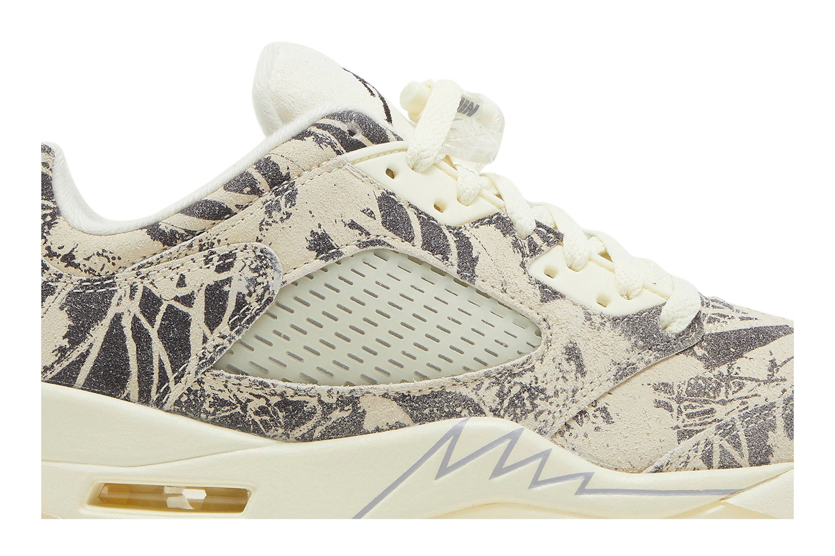 (Women) Air Jordan 5 Low 'Expression'