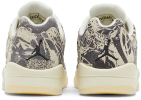 (女款)Air Jordan 5 Low 'Expression' DA8016-100 Details for (女款)Air Jordan 5 Low 'Expression' DA8016-100