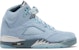 (W) Air Jordan 5 Retro 'Bluebird' Biru DD9336-400
