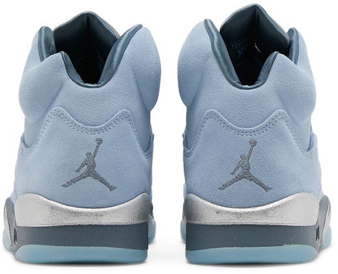 (Women) Air Jordan 5 Retro 'Bluebird' DD9336-400 Details for (Women) Air Jordan 5 Retro 'Bluebird' DD9336-400