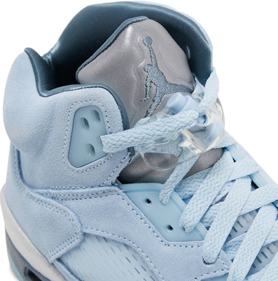 (Women) Air Jordan 5 Retro 'Bluebird' DD9336-400 1