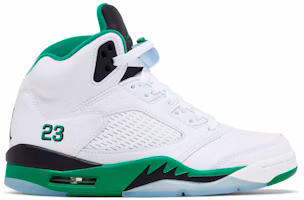 (Women) Air Jordan 5 Retro 'Lucky Green' DD9336-103 (Women) Air Jordan 5 Retro 'Lucky Green' DD9336-103
