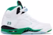 (W) Air Jordan 5 Retro 'Lucky Green' Lelaki Perempuan Sneakers DD9336-103