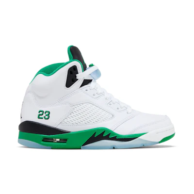 (W) Jordan 5 Retro 'Lucky Green'