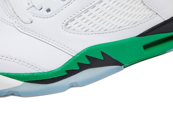 (Women) Air Jordan 5 Retro 'Lucky Green' DD9336-103 1