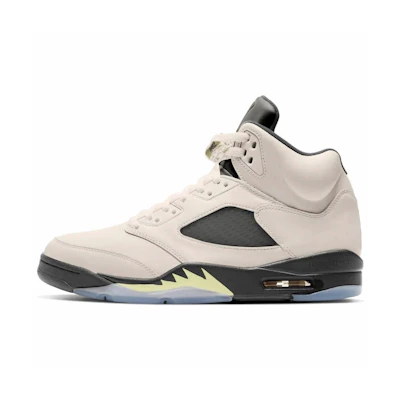 (W) Jordan 5 Retro 'Luminous Green'