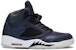 (Wanita) Air Jordan 5 Retro 'Oil Grey' CD2722-001