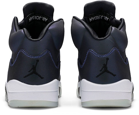 (Women) Air Jordan 5 Retro 'Oil Grey' CD2722-001 Details for (Women) Air Jordan 5 Retro 'Oil Grey' CD2722-001
