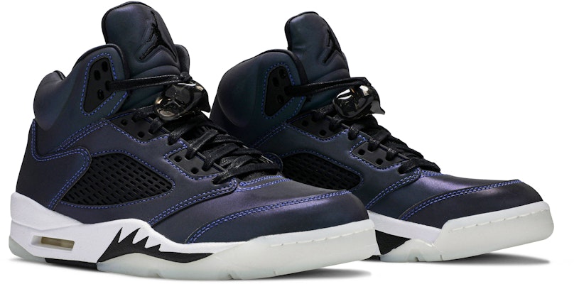 (Women) Air Jordan 5 Retro 'Oil Grey' CD2722-001 Cheap (Women) Air Jordan 5 Retro 'Oil Grey' CD2722-001