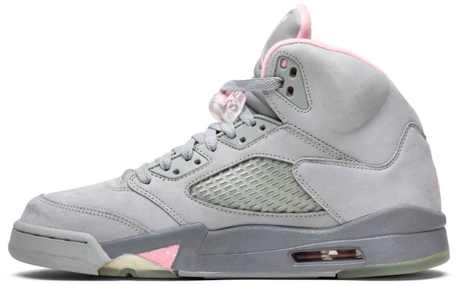 (Women) Air Jordan 5 Retro 'Stealth' 313551-061 Lookbook (Women) Air Jordan 5 Retro 'Stealth' 313551-061
