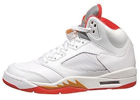 (Women) Air Jordan 5 Retro 'Sunset' 313551-161 (Women) Air Jordan 5 Retro 'Sunset' 313551-161