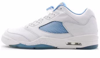 (Women) Air Jordan 5 Retro Low 'UNC' 314337-141 (Women) Air Jordan 5 Retro Low 'UNC' 314337-141