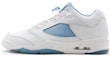 Buy (W) Air Jordan 5 Retro Low 'UNC' Lelaki Sneakers 314337-141