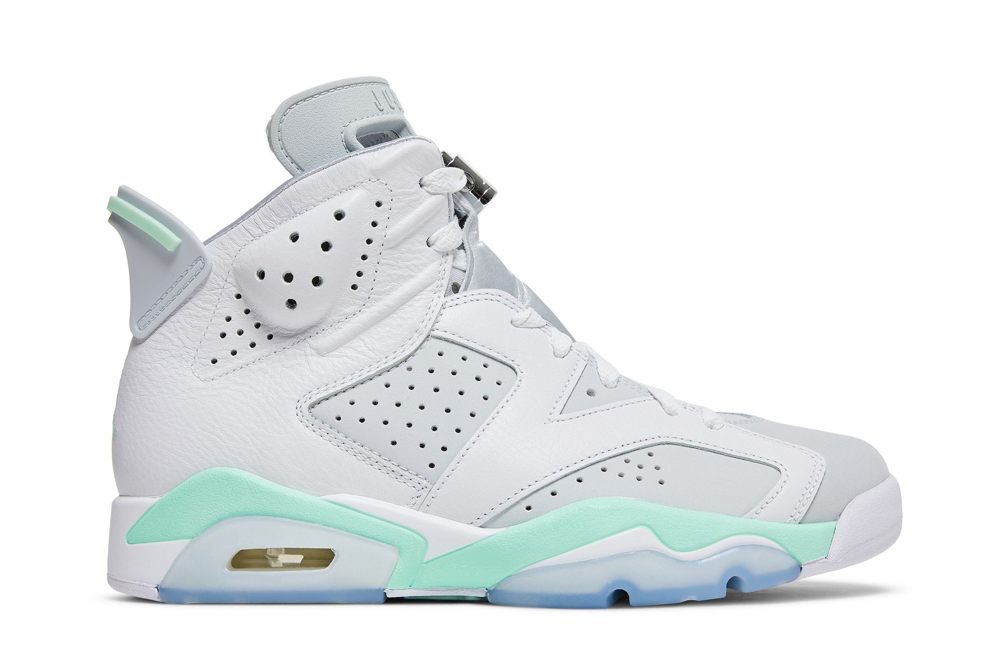 (Women) Air Jordan 6 'Mint Foam' DQ4914-103