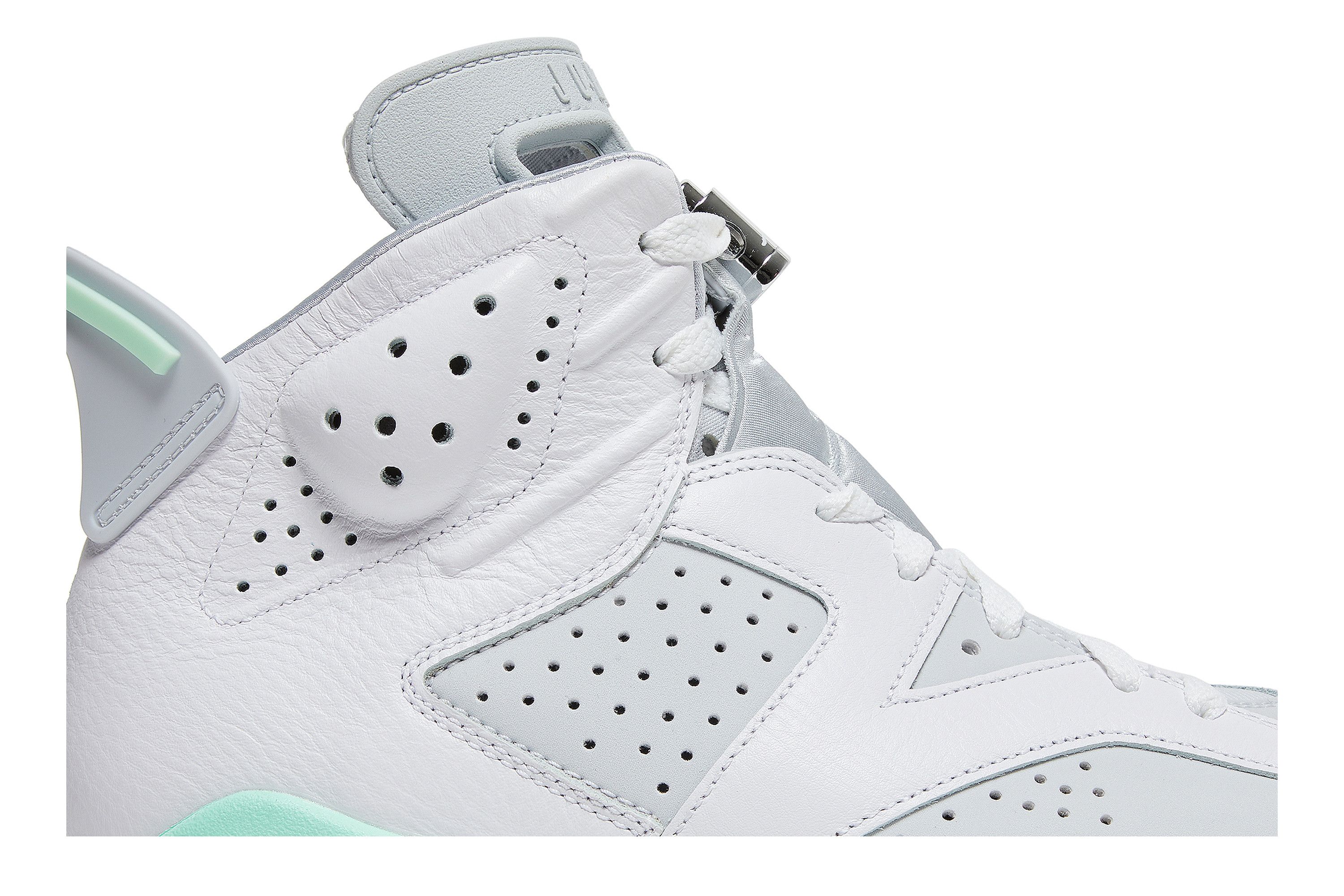 Lookbook (W) Air Jordan 6 '薄荷泡沫' DQ4914-103