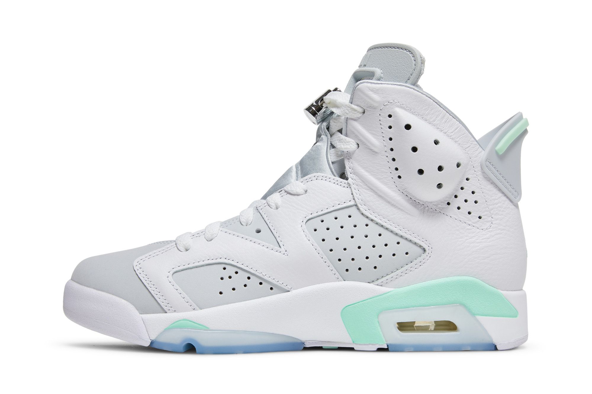 Shop (W) Air Jordan 6 '薄荷泡沫' DQ4914-103