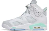 Shop (W) Air Jordan 6 '薄荷泡沫' DQ4914-103