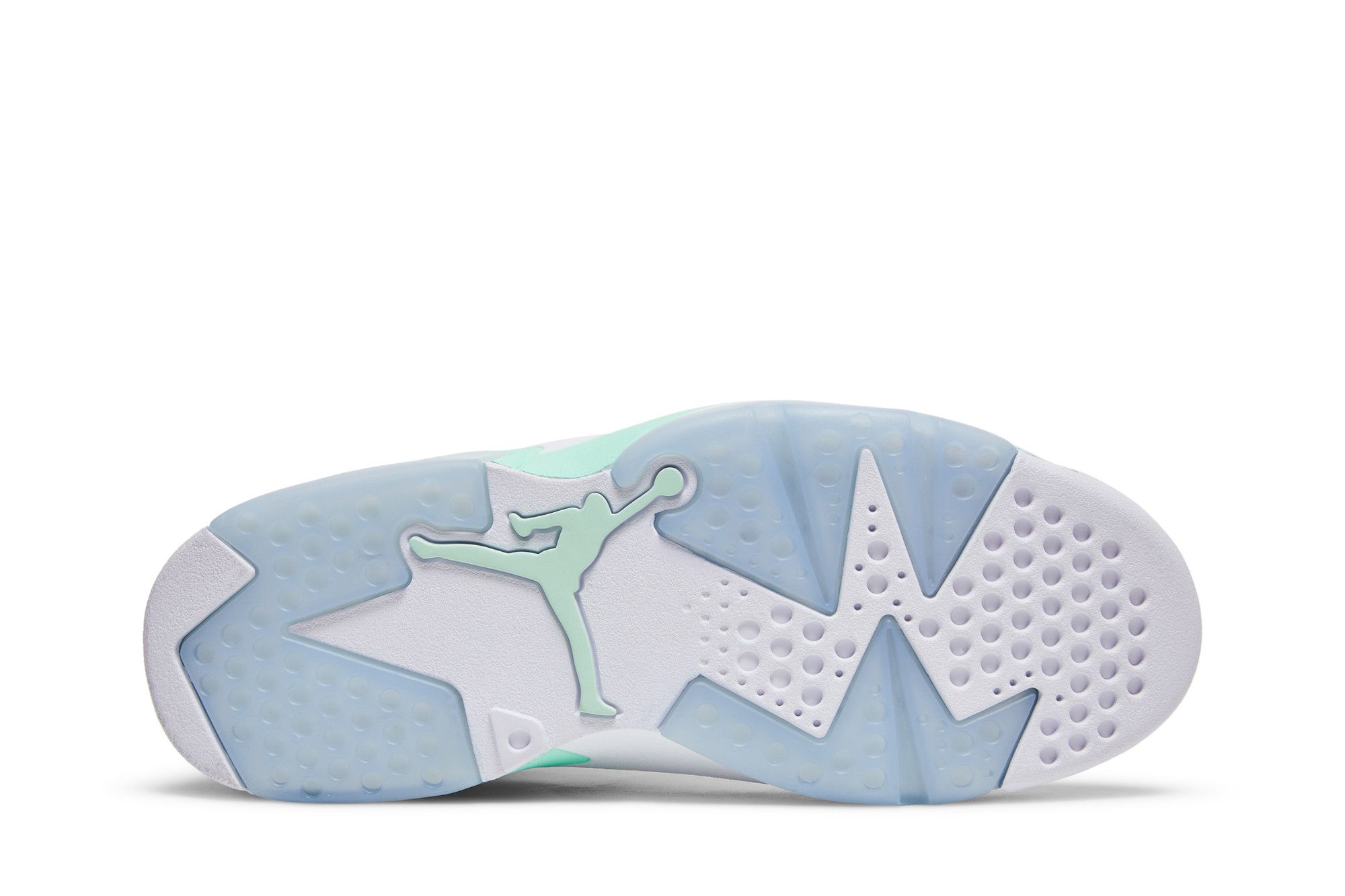 Purchase (W) Air Jordan 6 '薄荷泡沫' DQ4914-103