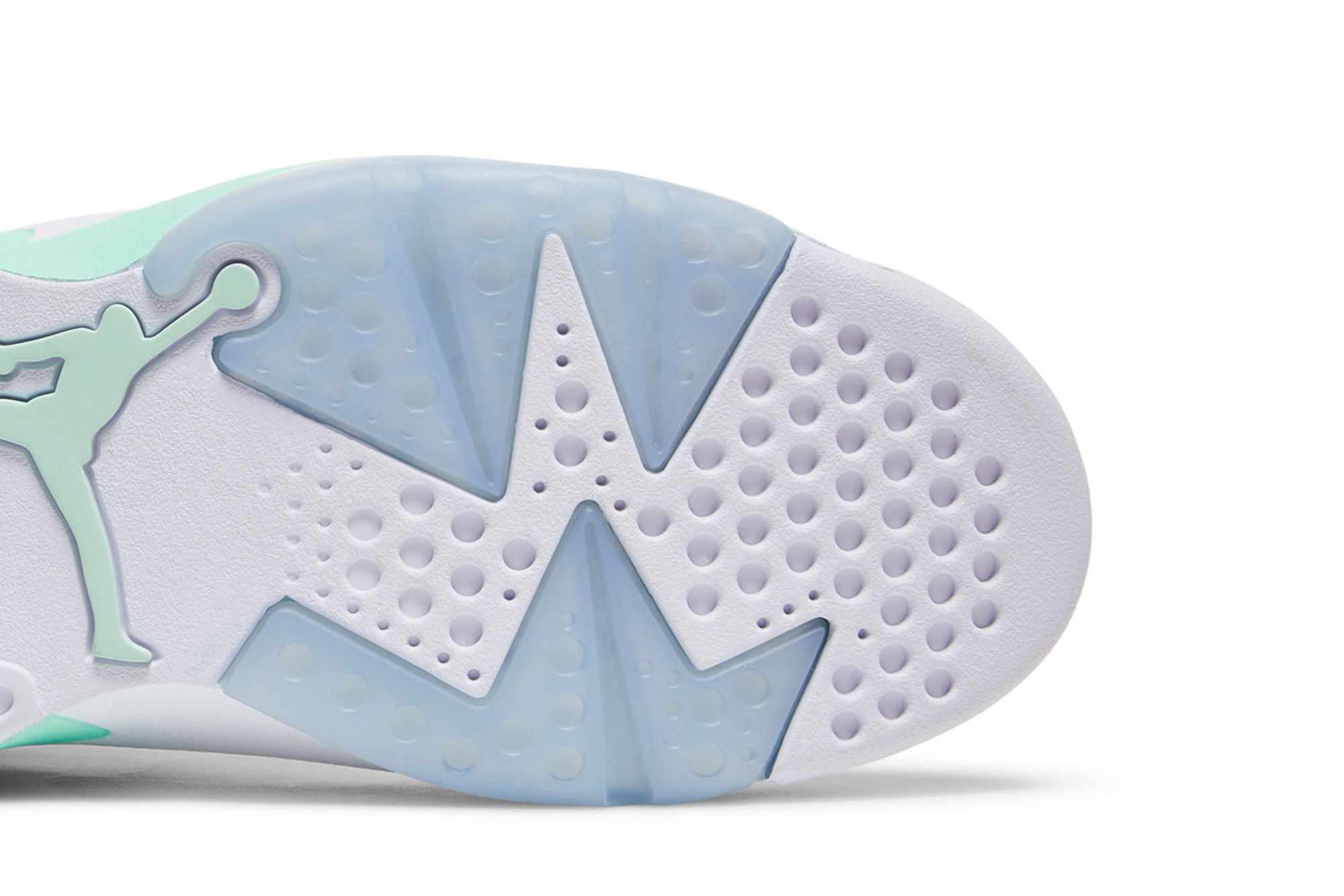 Details for (W) Air Jordan 6 '薄荷泡沫' DQ4914-103