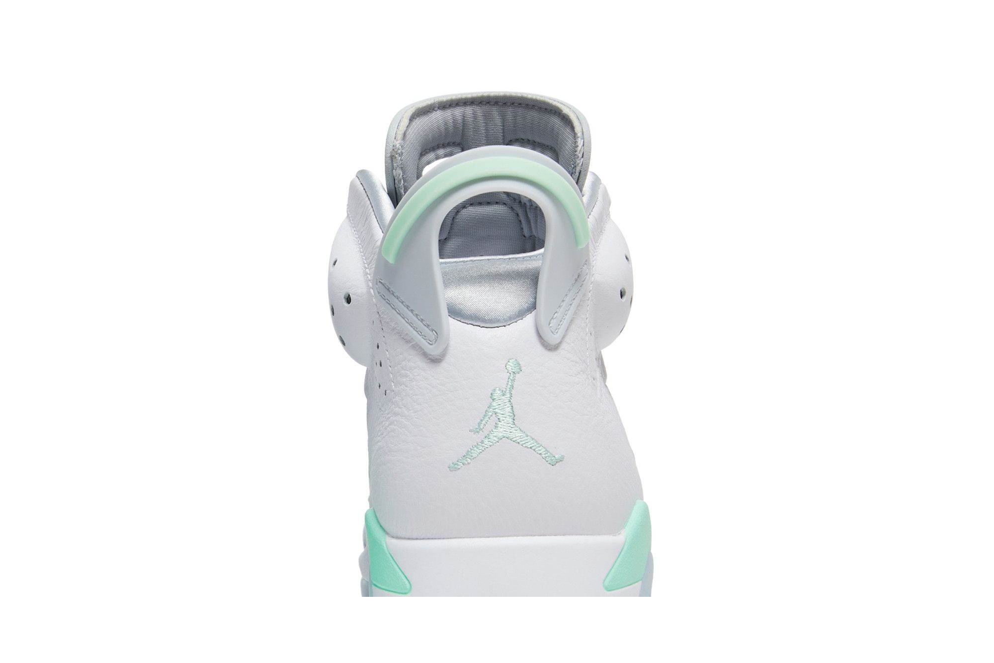 Cheap (W) Air Jordan 6 '薄荷泡沫' DQ4914-103