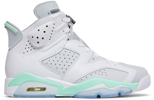 (Women) Air Jordan 6 'Mint Foam' DQ4914-103 (Women) Air Jordan 6 'Mint Foam' DQ4914-103