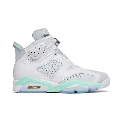(W) Jordan 6 'Mint Foam'