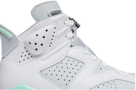 (W) Air Jordan 6 '薄荷泡沫' DQ4914-103 Order (W) Air Jordan 6 '薄荷泡沫' DQ4914-103