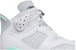 (W) Air Jordan 6 'Mint Foam' Wanita DQ4914-103