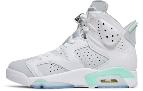 (W) Air Jordan 6 '薄荷泡沫' DQ4914-103 Lookbook (W) Air Jordan 6 '薄荷泡沫' DQ4914-103
