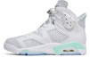 Lookbook (W) Air Jordan 6 'Mint Foam' Wanita DQ4914-103