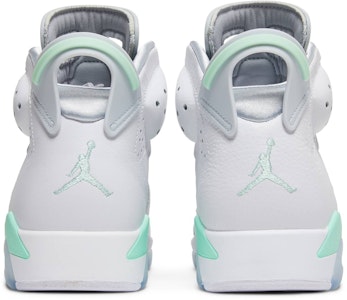 (W) Air Jordan 6 '薄荷泡沫' DQ4914-103 Details for (W) Air Jordan 6 '薄荷泡沫' DQ4914-103